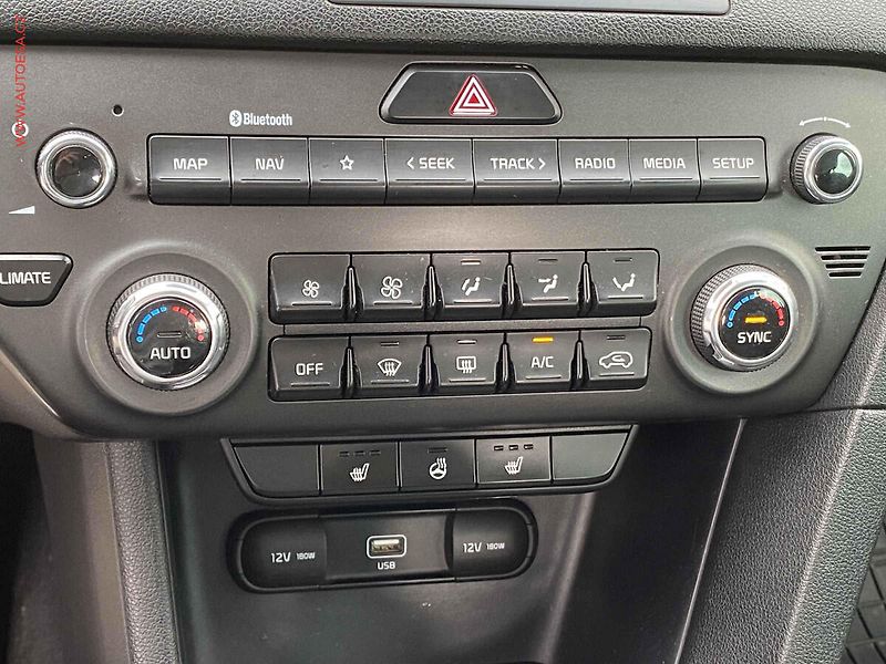 Kia Sportage (2020) 1.6 CRDi 4x4, ČR, TOP, LED - fotka 13 z 17