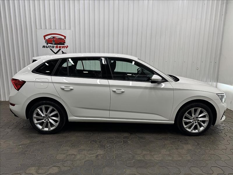Škoda Scala 1.0TGI STYLE ACC 2XKOLA LED - fotka 10 z 37
