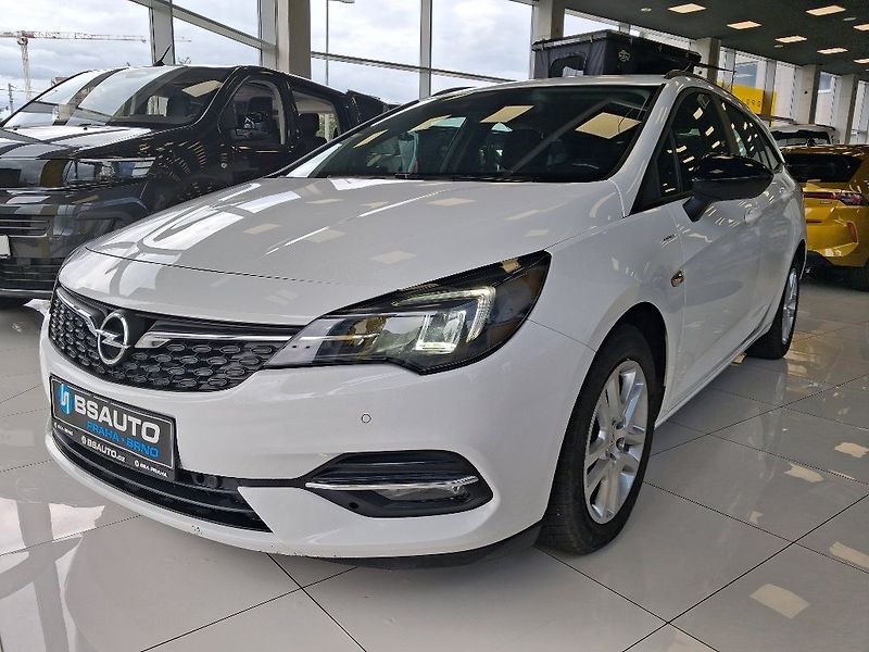 Opel Astra (2022) 1.5CDTi 77kW 2022 - fotka 1 z 15
