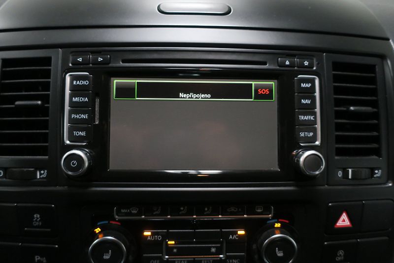 Volkswagen Multivan (2014) T5.1 Long Comfort 4Motion DSG - fotka 26 z 46