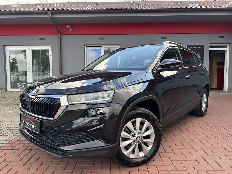 Škoda Karoq (2022) 2.0TDi LED Kamera Smartlink - fotka 4 z 48