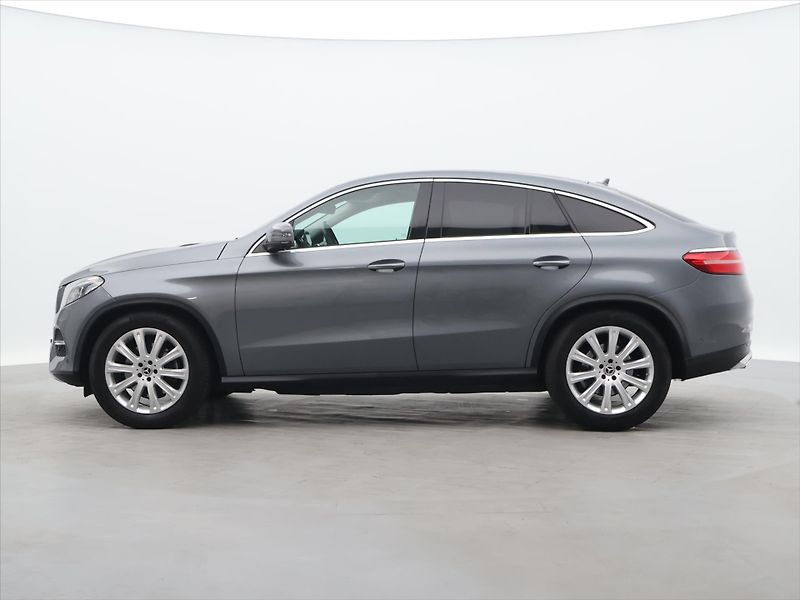 Mercedes-Benz GLE 3.0 400 245kW Coupe Aut. - fotka 4 z 42