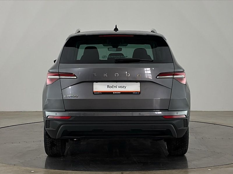 Škoda Karoq Top Selection DSG - fotka 17 z 30
