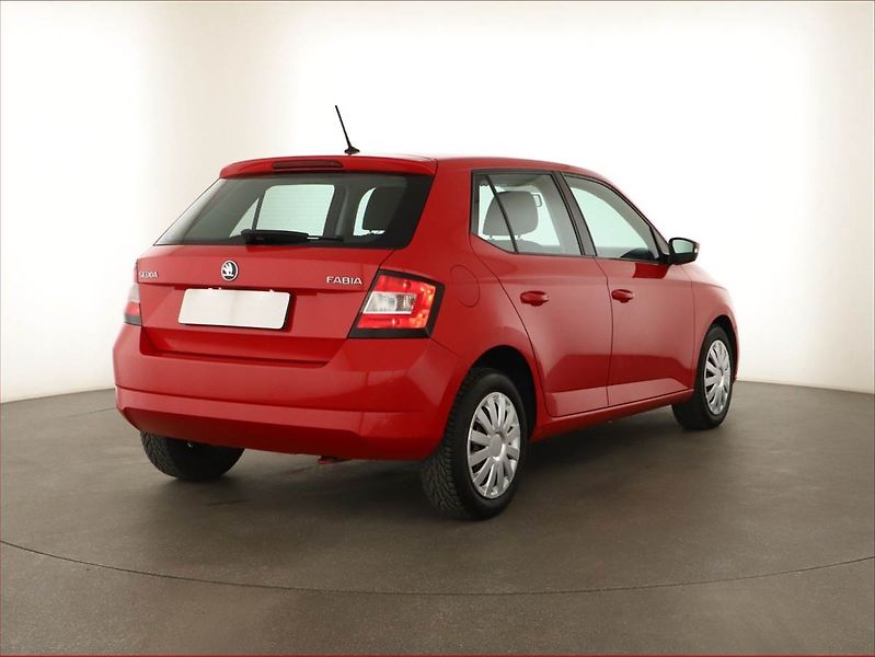 Škoda Fabia (2017) 1.2 TSI - fotka 5 z 12