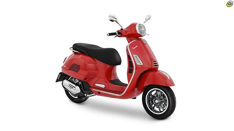 Vespa GTS 125 Super (2026) E5+ - fotka 10 z 16
