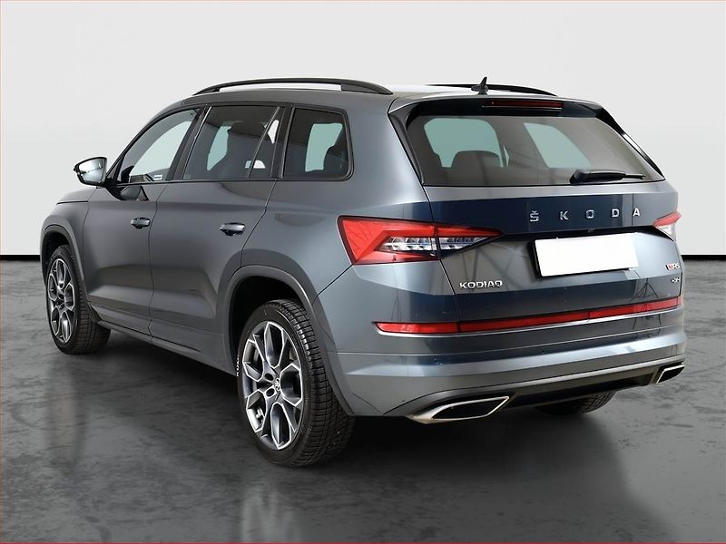 Škoda Kodiaq (2019) RS 2.0 TDI - fotka 4 z 19