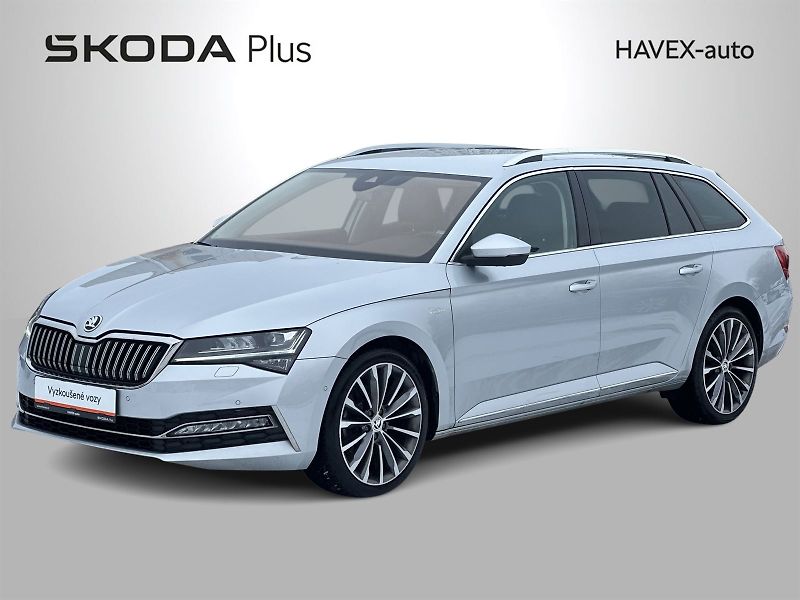 Škoda Superb (2023) Combi 2.0 TDI 4x4 DSG L&K - fotografie inzerátu
