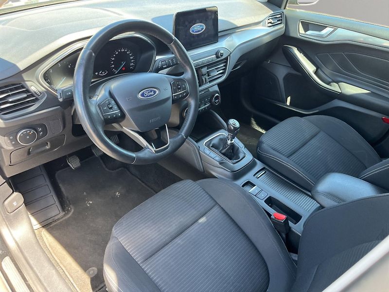 Ford Focus (2019) 1.5 EcoBlue 88kW, ČR, Navi - fotka 20 z 23