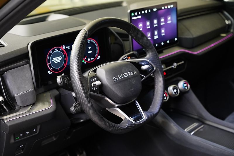 Škoda Kodiaq - fotka 14 z 27