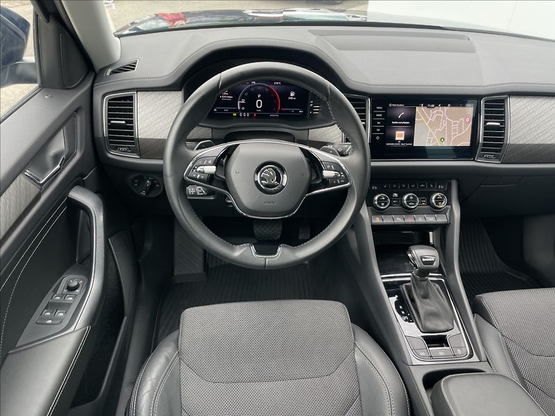 Škoda Kodiaq 2,0 TDI DSG Style NAVI+ACC - fotka 7 z 24