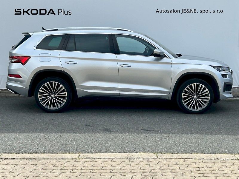 Škoda Kodiaq (2023) Laurin & Klement 2.0 TDI 147 k - fotka 8 z 35