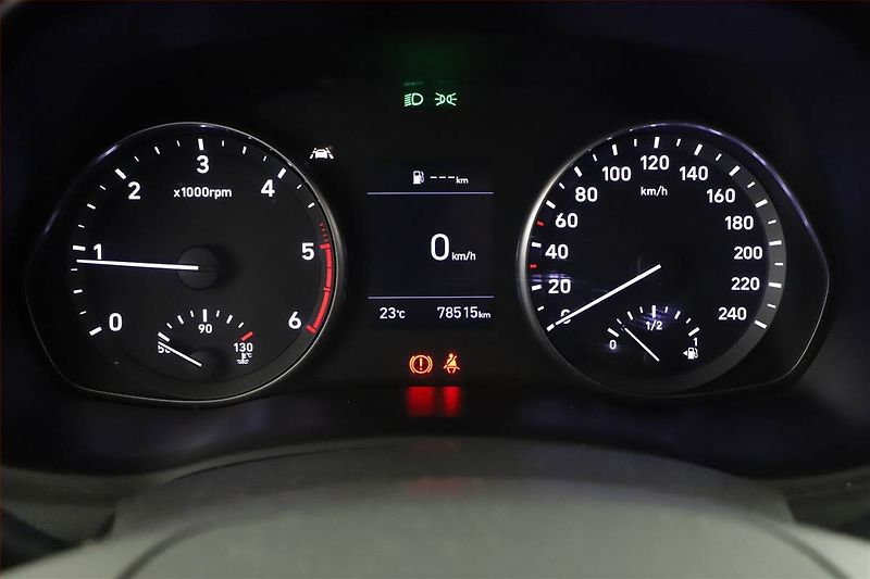 Hyundai i30 (2021) 1.6 CRDi, ČR,1.maj, Serv.kniha - fotka 7 z 19