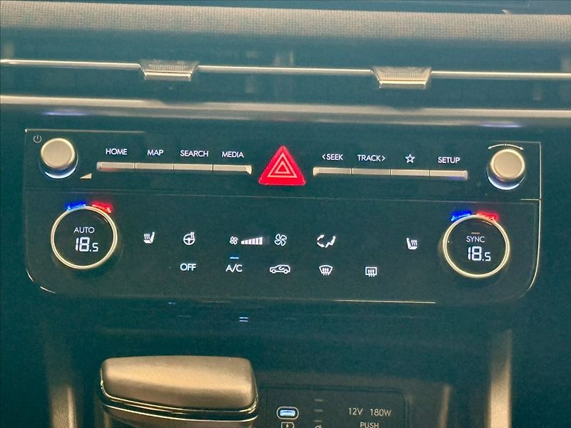 Hyundai Tucson 1,6 TGDI STYLE AT - fotka 9 z 15