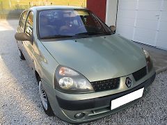 Renault Clio 1.2i ČR +sada kol - fotografie inzerátu
