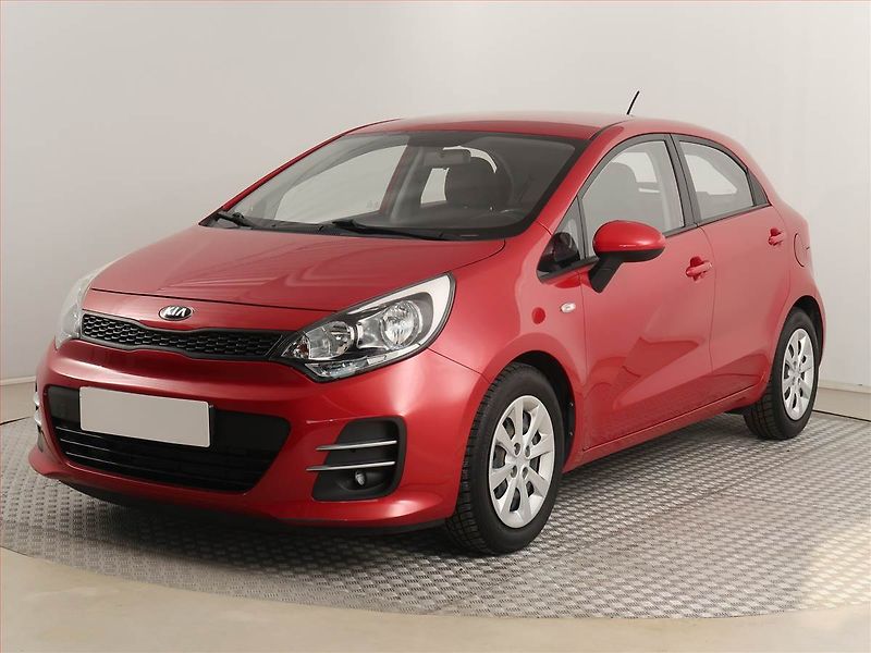 Kia Rio (2016) 1.25 CVVT, Park. senzory - fotka 2 z 15