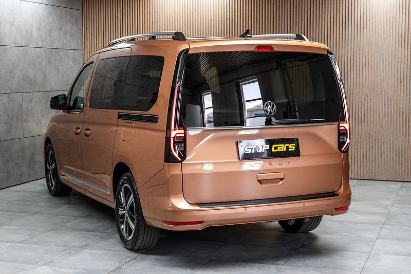 Volkswagen Caddy MAXI 2.0 TDI STYLE*TAŽNÉ*ČR 1M - fotka 4 z 45