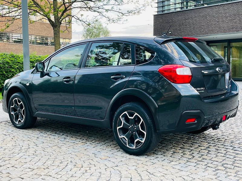 Subaru XV 2.0i 4x4 110KW MANUÁL SERVISKA - fotka 21 z 45