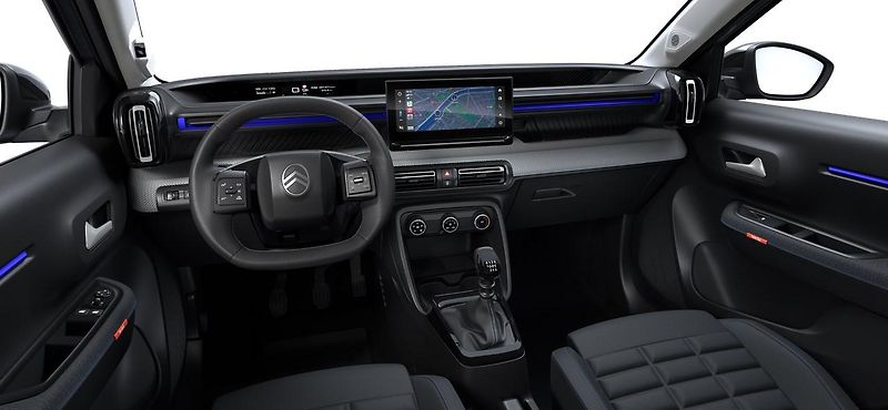 Citroën C3 (2026) Plus Turbo 100k Manual - fotka 4 z 6
