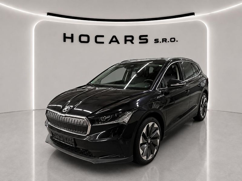 Škoda Enyaq (2021) 80*TEPELKO*TAŽNÉ*MATRIX*KAMERA - fotografie inzerátu