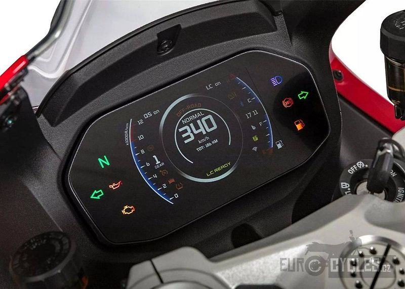 QJ Motor (2026) SRK 921 RR - fotka 17 z 27
