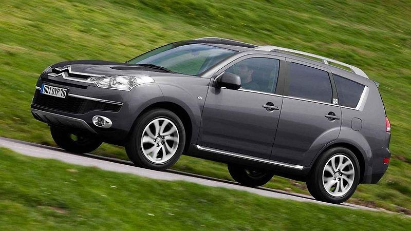 Honda CR-V.
