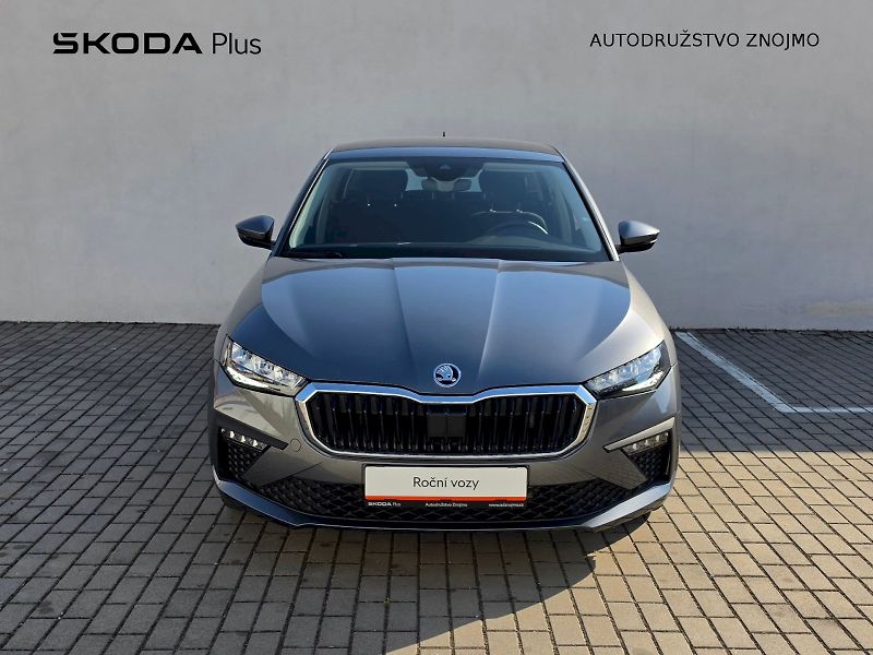 Škoda Scala (2025) 1,0TSI 85KW SELECTION - fotka 4 z 32
