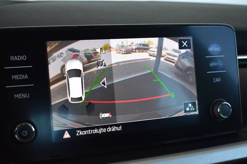 Škoda Scala (2020) 1.0TSI 81kW, CZ,1x Majitel - fotka 23 z 23