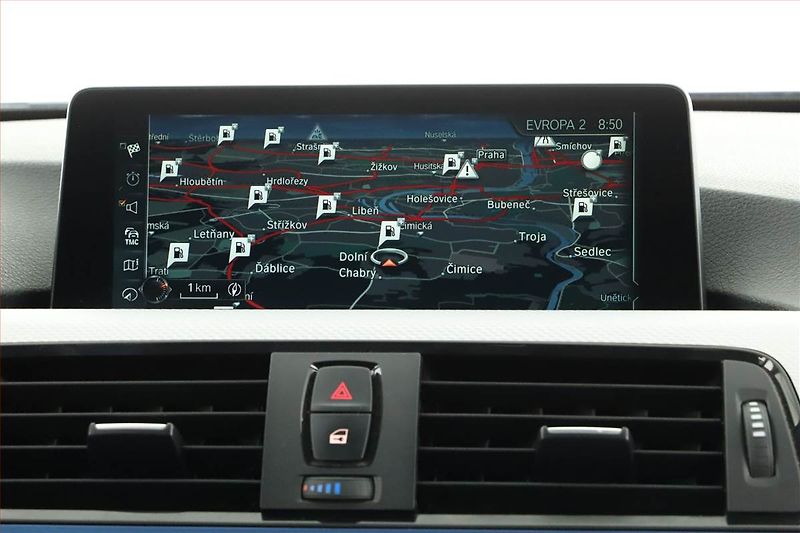 BMW Řada 4 (2017) 420d xDrive, 4X4, Automat - fotka 14 z 15
