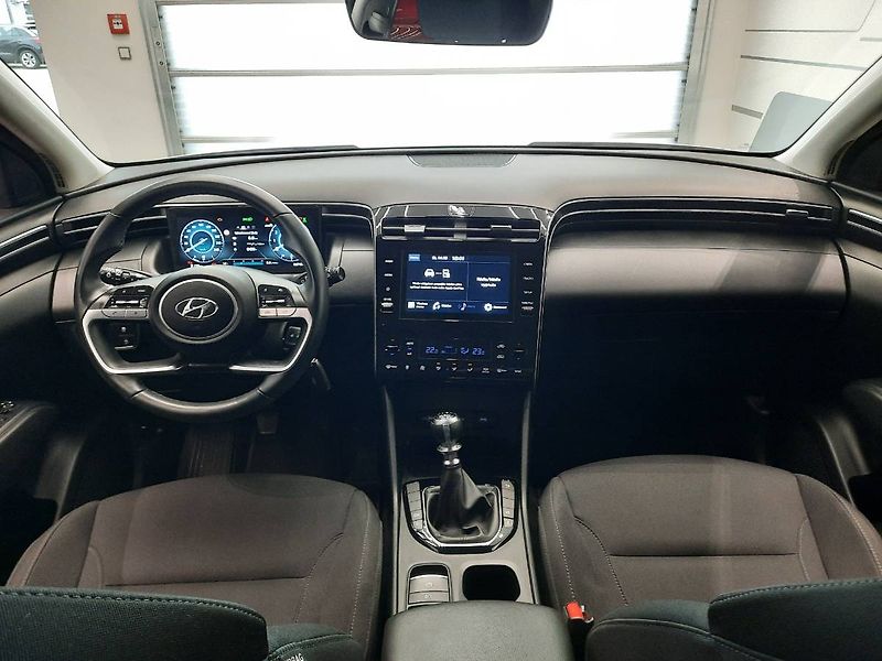 Hyundai Tucson (2022) 1.6 T-GDi 4x4 (110kW/150k) - fotka 5 z 27