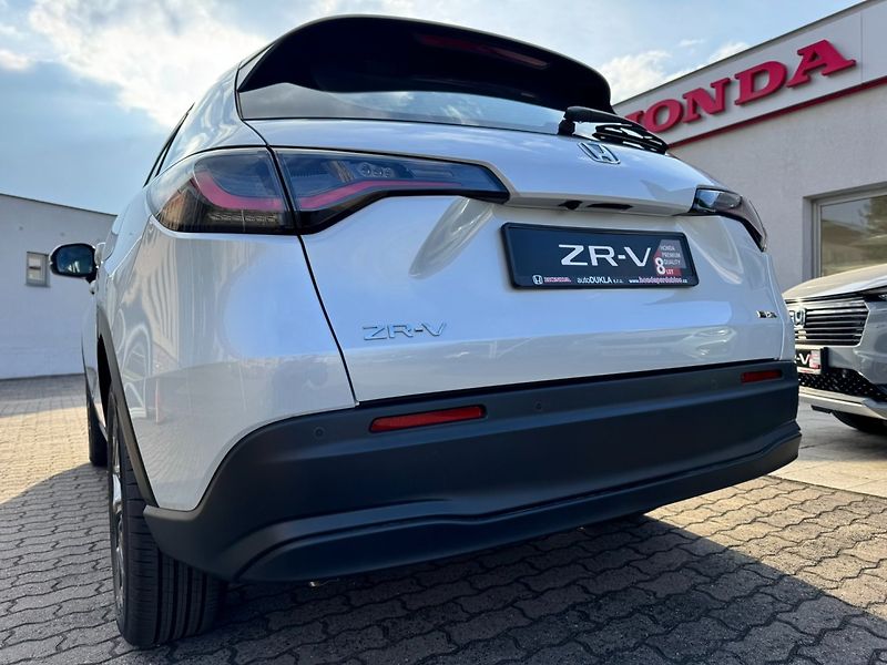 Honda ZR-V (2026) 2.0eHEV 135kW ELEGANCE MR2027 - fotka 33 z 38