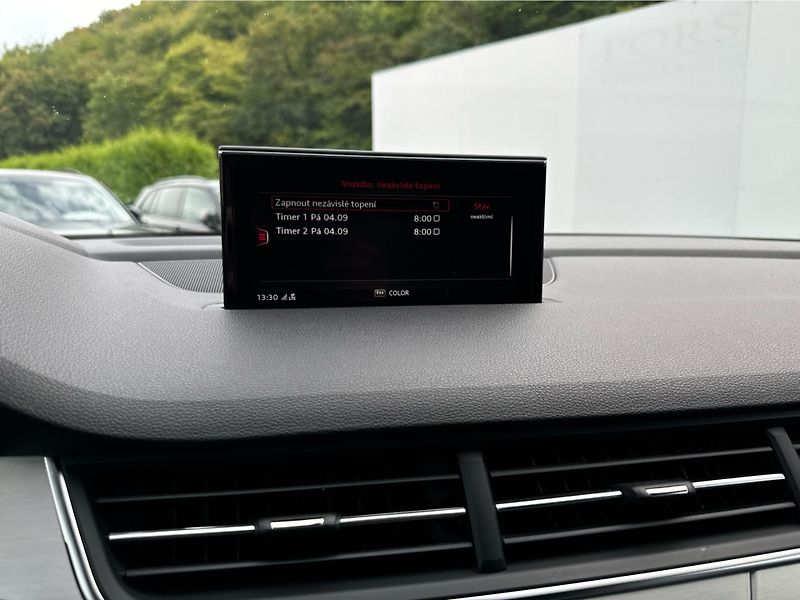 Audi Q7 3.0 TDI Quattro S-Line 7míst - fotka 20 z 27