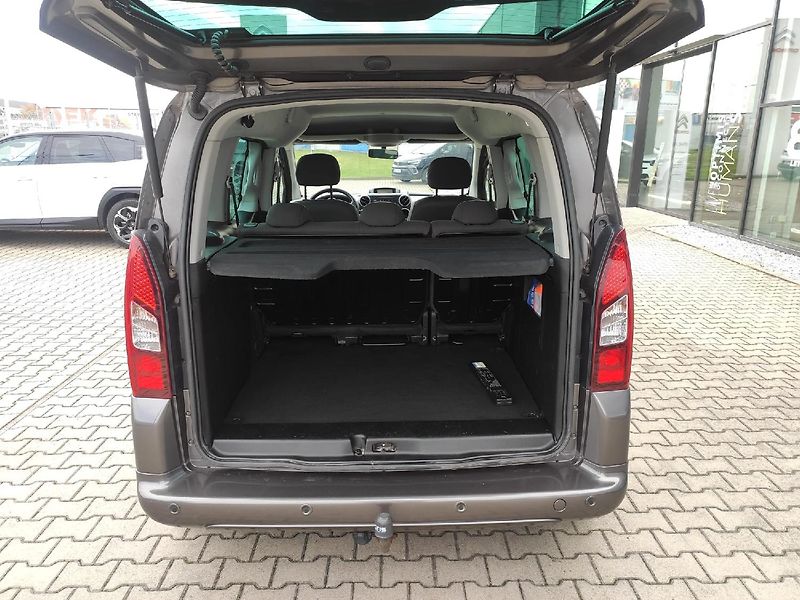 Citroën Berlingo (2016) MULTISPACE 1.6i 120k MAN5 TZ - fotka 6 z 27