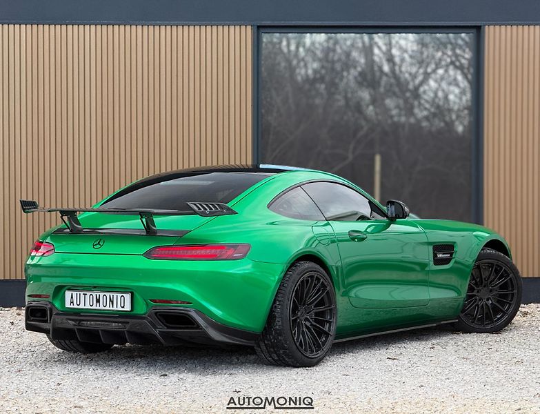 Mercedes-Benz AMG GT (2016) Coupé Panorama, TOP stav - fotka 2 z 31