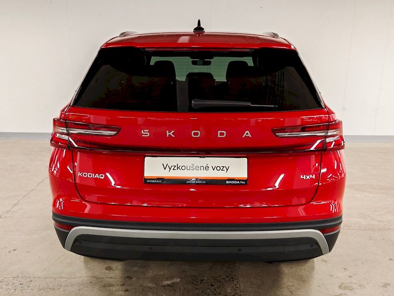 Škoda Kodiaq (2024) 2.0 TDI 142 kW DSG 4x4 Exclusi - fotka 28 z 32