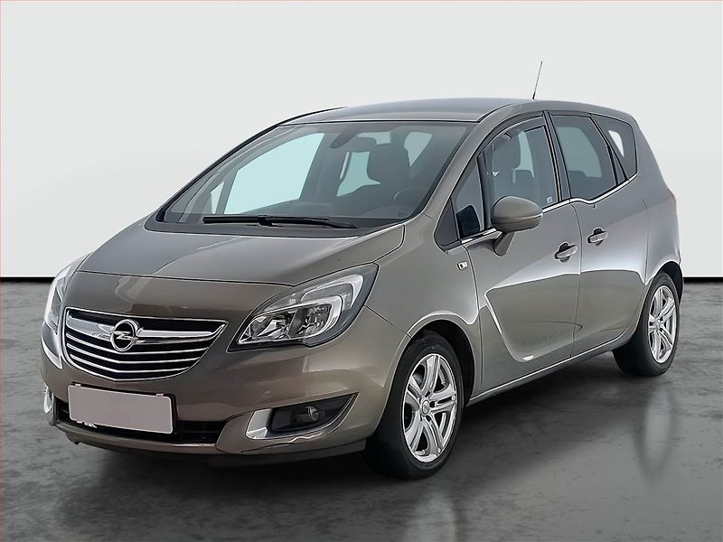 Opel Meriva (2015) 1.4 Turbo, Tempomat - fotka 2 z 18
