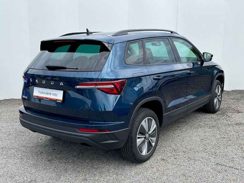 Škoda Karoq (2023) 1.5 TSI 110kW Style - fotka 26 z 27