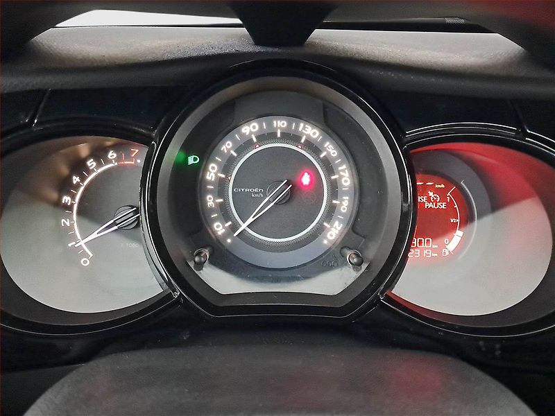 Citroën C3 (2012) 1.4 i, ČR,1.maj, Serv.kniha - fotka 11 z 15