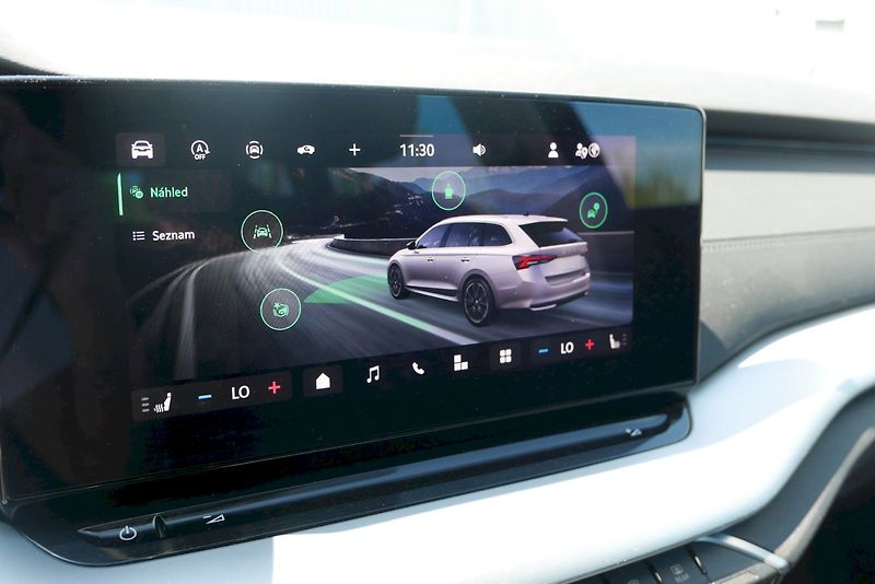 Škoda Octavia (2025) 1.5 TSI 85 kW M6° Selection - fotka 8 z 25