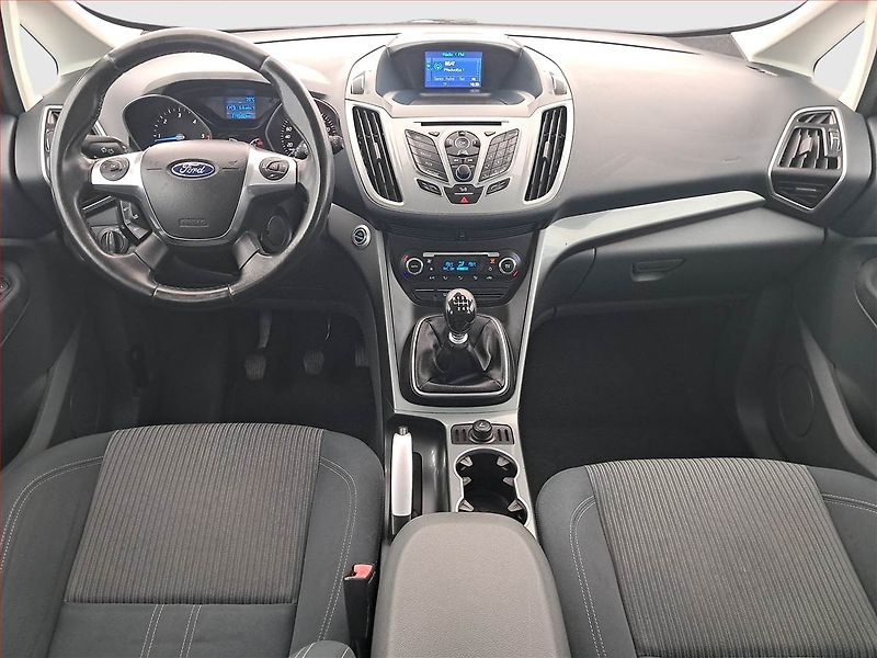 Ford C-MAX (2013) 1.6 TDCi, zamluveno - fotka 8 z 17