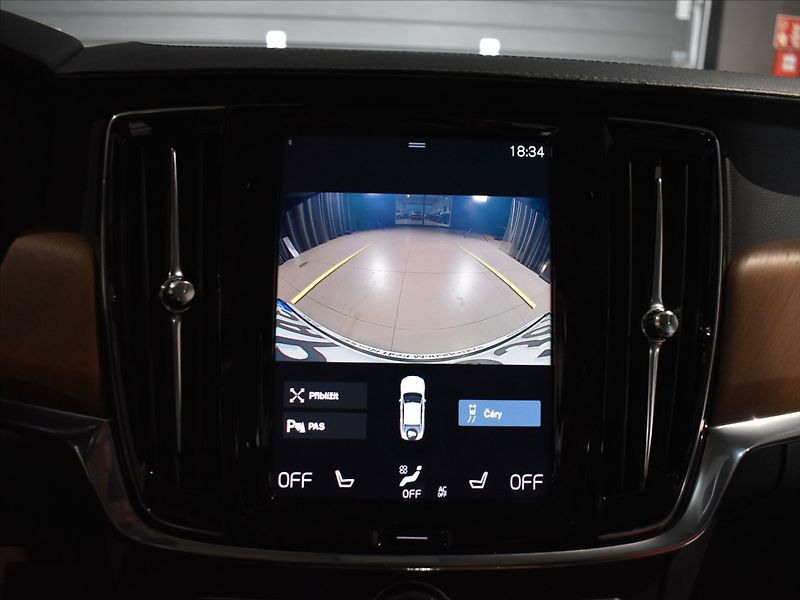 Volvo S90 2,0 D4 Inscription - fotka 15 z 19