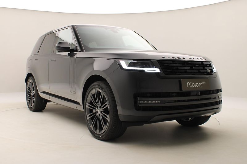 Land Rover Range Rover P530 AUTOBIOGRAPHY REZERVACE - fotka 3 z 66