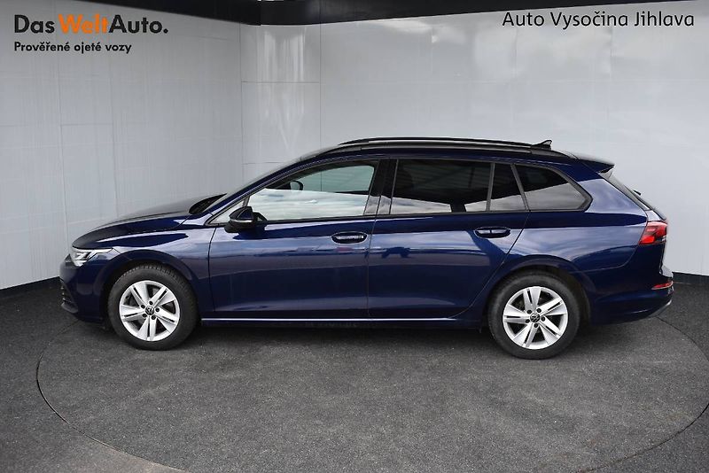 Volkswagen Golf Variant (2022) 2.0TDI 110kW, LED, DSG , Tažné - fotka 3 z 23