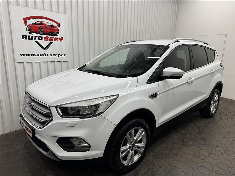 Ford Kuga 1.5EB 110kW TITANIUM 2XALU - fotka 2 z 36