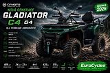 CFMOTO (2026) Gladiator C4 G4 - náhled 1