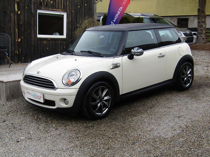 Mini One (2009) 1.4 16v 55kW  NOVÁ SPOJKA - fotka 1 z 33
