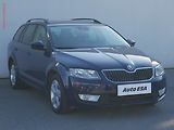 Škoda Octavia (2014) 2.0 TDi, Elegance, navi - náhled 1