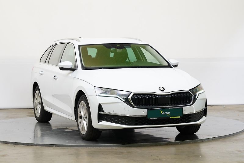 Škoda Octavia - fotka 8 z 26