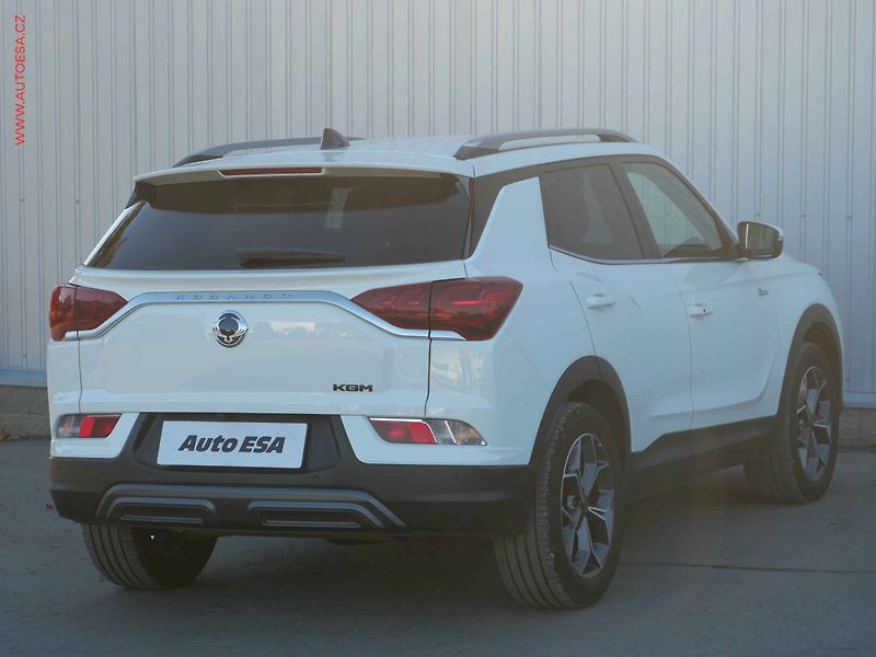 SsangYong Korando (2025) 1.5 T-GDi, 1.maj,ČR, AT, LED - fotka 4 z 29