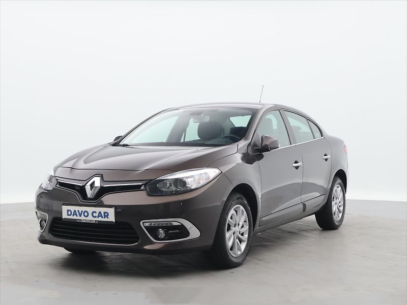 Renault Fluence 1,5 dCi 81kW Privilege CZ 1.ma - fotka 3 z 33