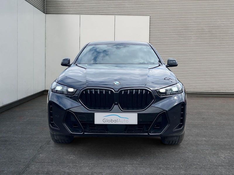 BMW X6 (2024) 30d 210kW M-PAKET TAŽNÝ CZ DPH - fotka 8 z 30